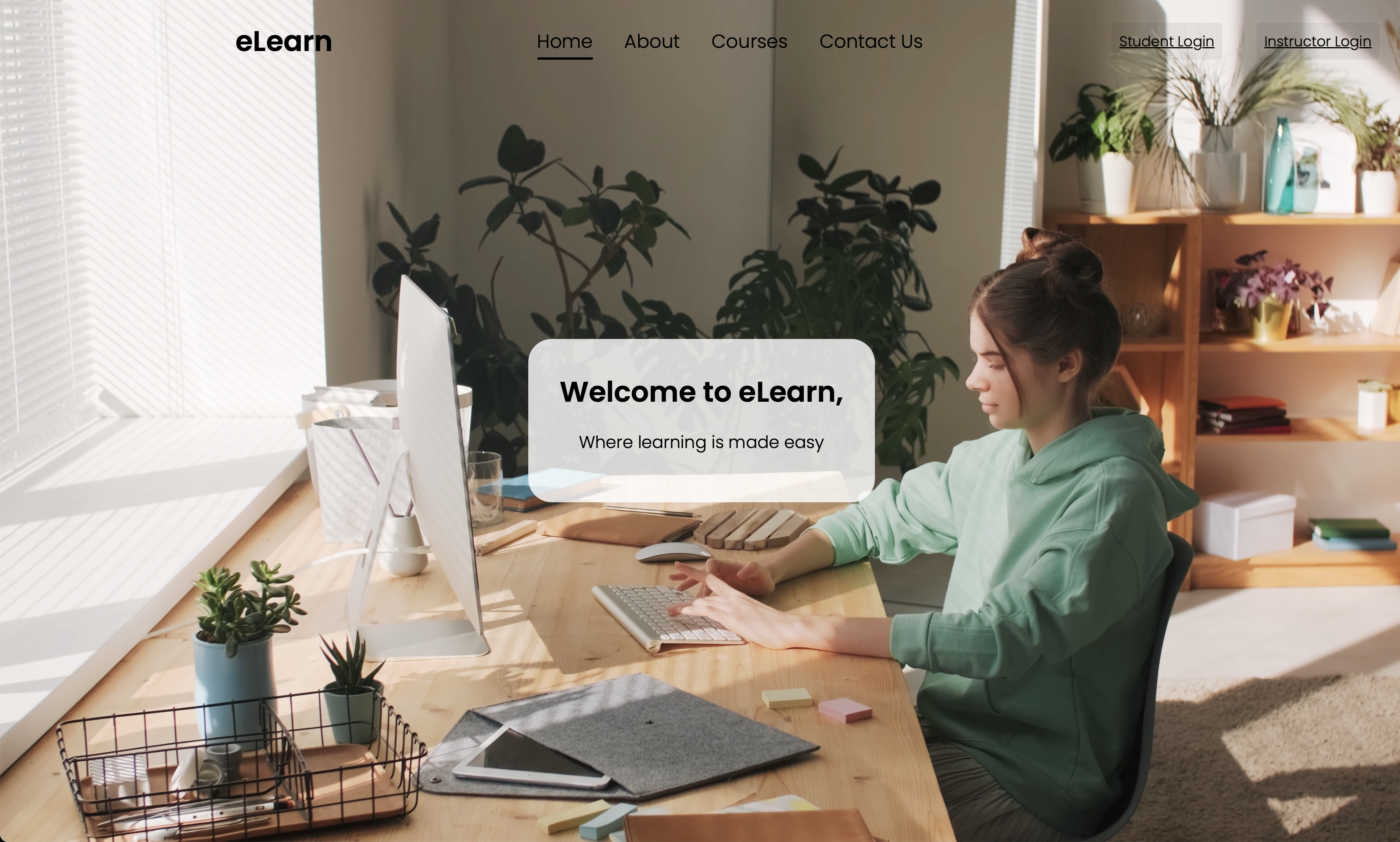 eLearn